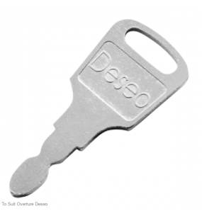 TITON Key To Suit Overture Deseo Cylinders TITON Key To Suit Overture Deseo Cylinders