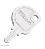 TITON 2 Disc Key To Suit Titon Select Standard Espag Handle