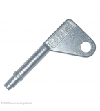 TITON Key To Suit The Titon Genesis Espag Handle TITON Key To Suit The Titon Genesis Espag Handle
