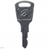 AVOCET Affinity Espag Window Handle Key