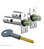 YALE PM444 Door Security Rack Bolt