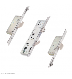 ERA 6635 85BB Lever Operated Latch & Hook Split Spindle 16mm - 2 Hook & 2 Roller