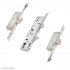 ERA 6635 85BB Lever Operated Latch & Hook Split Spindle 16mm - 2 Hook & 2 Roller