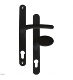 FAB & FIX Blenheim Offset Lever   Pad 92 62PZ