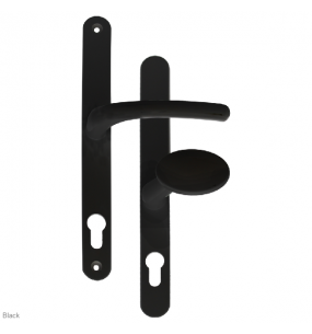 FAB & FIX Blenheim Offset Lever   Pad 92 62PZ