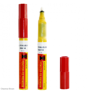 Composite Colour Lacquer Pen For UPVC Windows