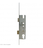 WINKHAUS Lever Operated Latch & Deadbolt - Overnight Lock