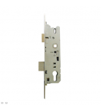 FUHR Lever Operated Latch & Deadbolt - Overnight Lock