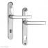 MILA Kite Secure PAS24 2 Star 240mm Lever Lever Door Furniture 92 62 Centres