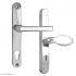 MILA Kite Secure PAS24 2 Star 240mm Lever Pad Door Furniture 92 62 Centres