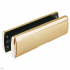 MILA Sleek Letter Plate 40 80 - 310mm Wide