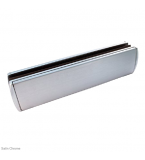 MILA Sleek Letter Plate 40 80 - 310mm Wide