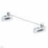 JACKLOC Pro-5 Duo Lockable Double Bullet Window Restrictor
