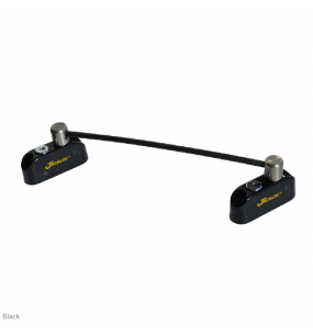 JACKLOC Pro-5 Duo Lockable Double Bullet Window Restrictor