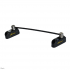 JACKLOC Pro-5 Duo Lockable Double Bullet Window Restrictor