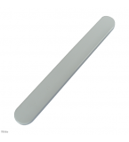 HOPPE Birmingham External Blank Plate 122mm Screw Centres HOPPE Birmingham External Blank Plate 122mm Screw Centres