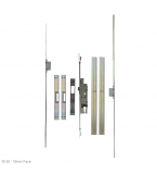 FULLEX Universal UPVC Repair Lock