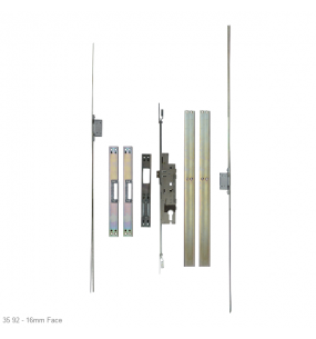 FULLEX Universal UPVC Repair Lock