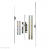 FULLEX Universal UPVC Repair Lock