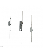 FUHR 859 Type 19 Lever Operated Latch & Deadbolt - 2 Hook & 4 Roller