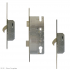 WINKHAUS Cobra Lever Operated Latch & Deadbolt Split Spindle - 2 Hook