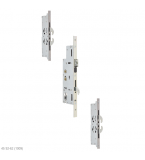 INGENIOUS Duplex Lever Operated Latch & Hookbolt - 4 Hook