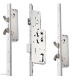 Avocet Affinity Bastion Lever Operated Latch & Deadbolt Twin Spindle - 4 Hook
