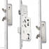 Avocet Affinity Bastion Lever Operated Latch & Deadbolt Twin Spindle - 4 Hook Avocet Affinity Bastion Lever Operated Latch & Deadbolt Twin Spindle - 4 Hook