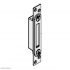 Avocet Affinity Composite Double Hook Locking Point Keep