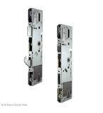 ERA Vectis Lever Operated Slave Unit Split Spindle - Centre Case