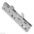 KENRICK Excalibur Lever Operated Latch and Hookbolt Gearbox with Single Spindle