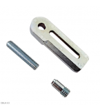 DEBAR Optional Swing Bolt For The DBLK-01 Robus Bifold Lock