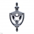 AVOCET Affinity Traditional Victorian Urn Door Knocker With Cut For Viewer