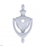 AVOCET Affinity Traditional Victorian Urn Door Knocker With Cut For Viewer