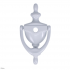 AVOCET Affinity Traditional Victorian Urn Door Knocker With Cut For Viewer
