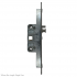 SECURISTYLE Defender Window Espag 22mm Backset With 7.7mm Cam