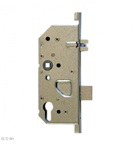 FIX 6025 Lever Operated Single Spindle Latch & Deadbolt Gearbox