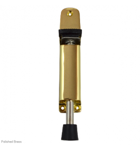JEDO Foot Operated Door Holder 180mm x 37mm