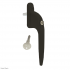 YALE Quartus In-Line Espag Window Handle