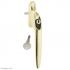YALE Quartus In-Line Espag Window Handle