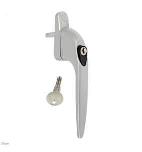 YALE Quartus In-Line Espag Window Handle