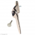 YALE Quartus Offset Espag Window Handle