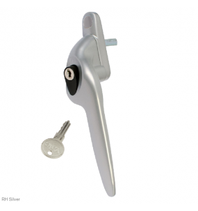 YALE Quartus Offset Espag Window Handle