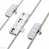 WINKHAUS Trulock STV-F 2070 M2 20mm Radius Faceplate With 2 Hooks Keywind Action (KTA)