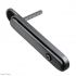 GREENTEQ Clearline Centrefold Clearspan Bi Fold Handle