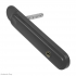GREENTEQ Clearline Centrefold Clearspan Bi Fold Handle