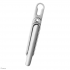 GREENTEQ Clearline Slimfold Bi-Fold Door Handle With Euro Cut Out