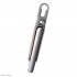 GREENTEQ Clearline Slimfold Bi-Fold Door Handle With Euro Cut Out