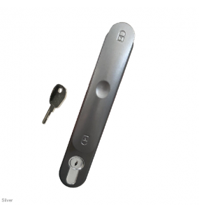 ALUK Pop Out Bi-Fold Handle Locking