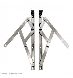 COTSWOLD Sinidex Top Hung Side Hung Friction Stay (Handed Pair)